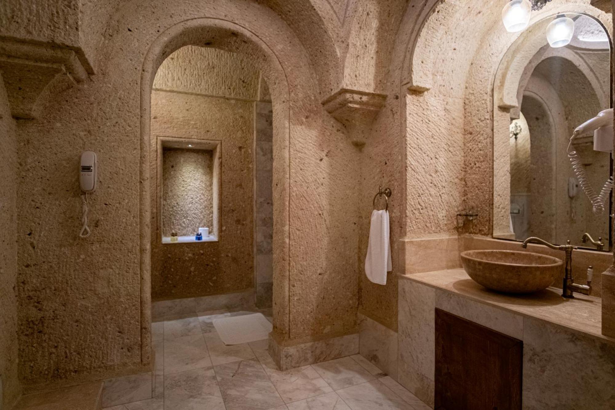 Kemerhan Cave Suites Urgup Exterior photo