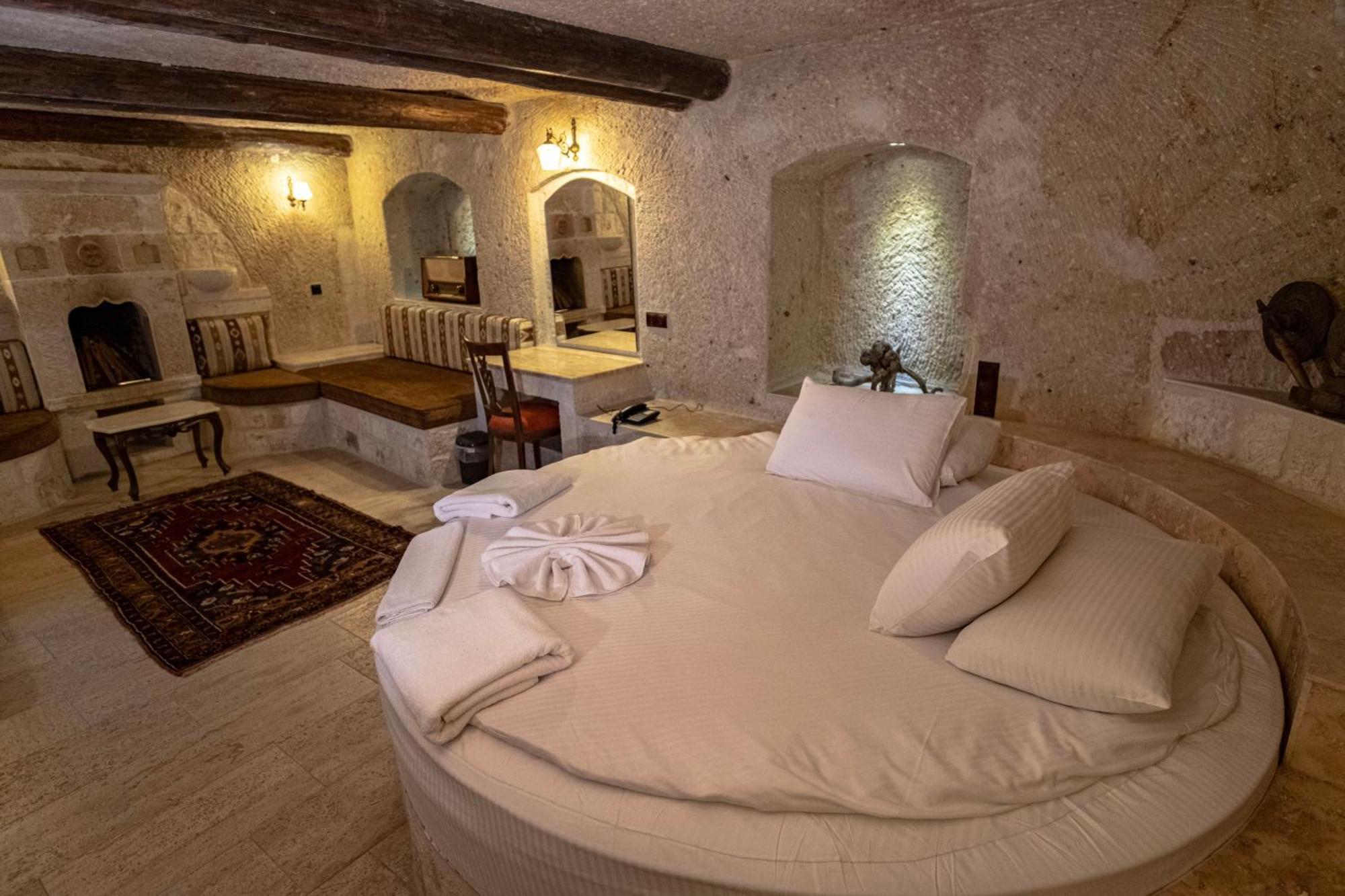 Kemerhan Cave Suites Urgup Exterior photo