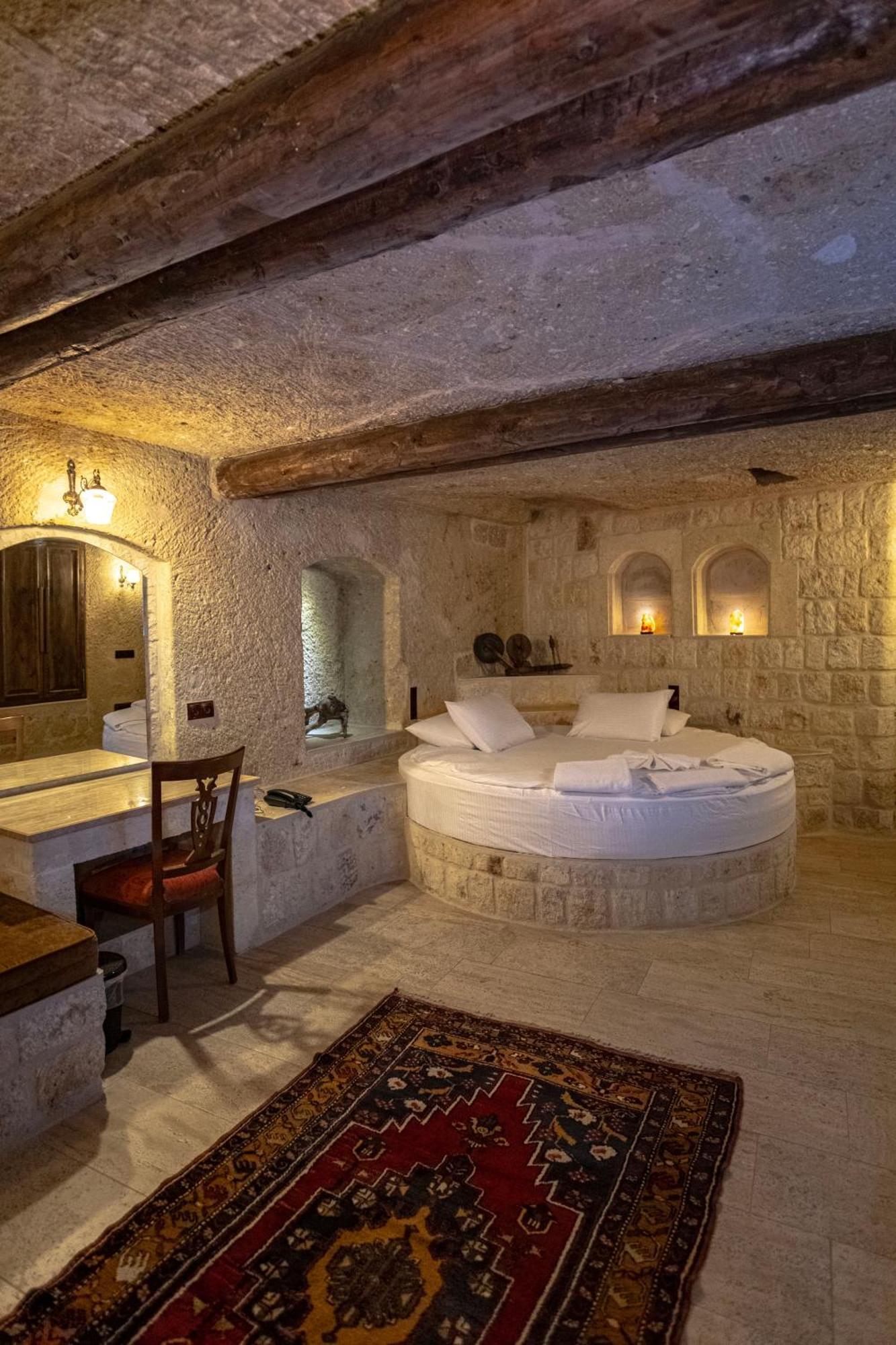 Kemerhan Cave Suites Urgup Exterior photo