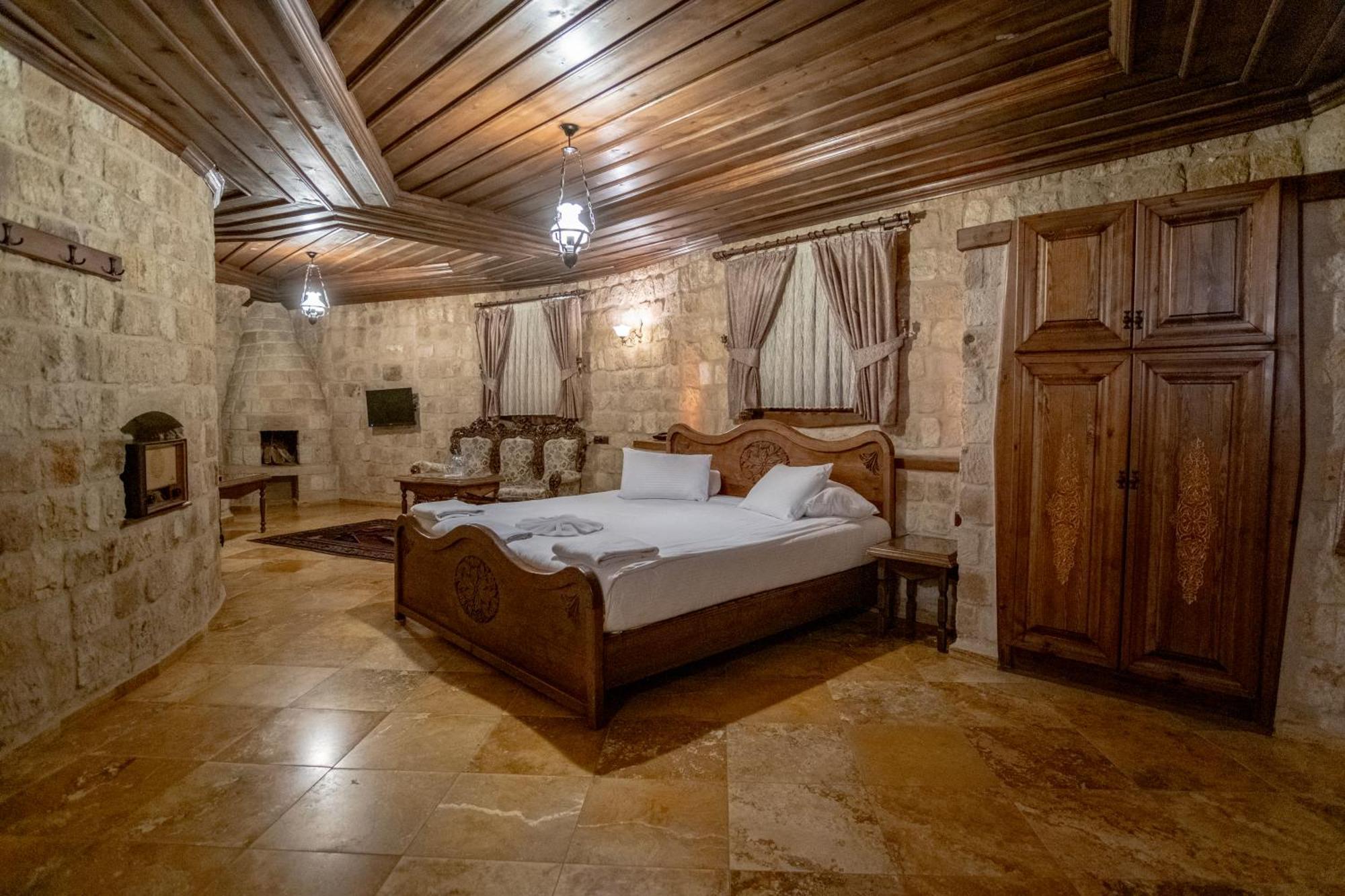 Kemerhan Cave Suites Urgup Exterior photo