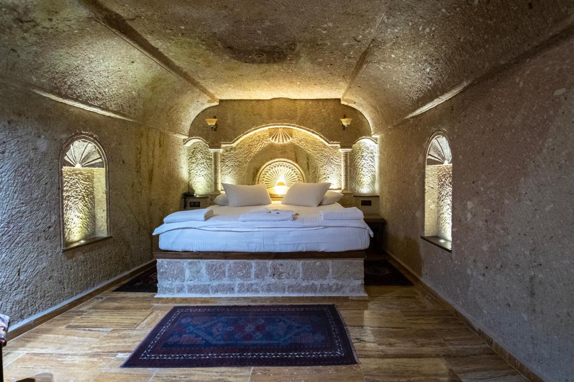 Kemerhan Cave Suites Urgup Exterior photo