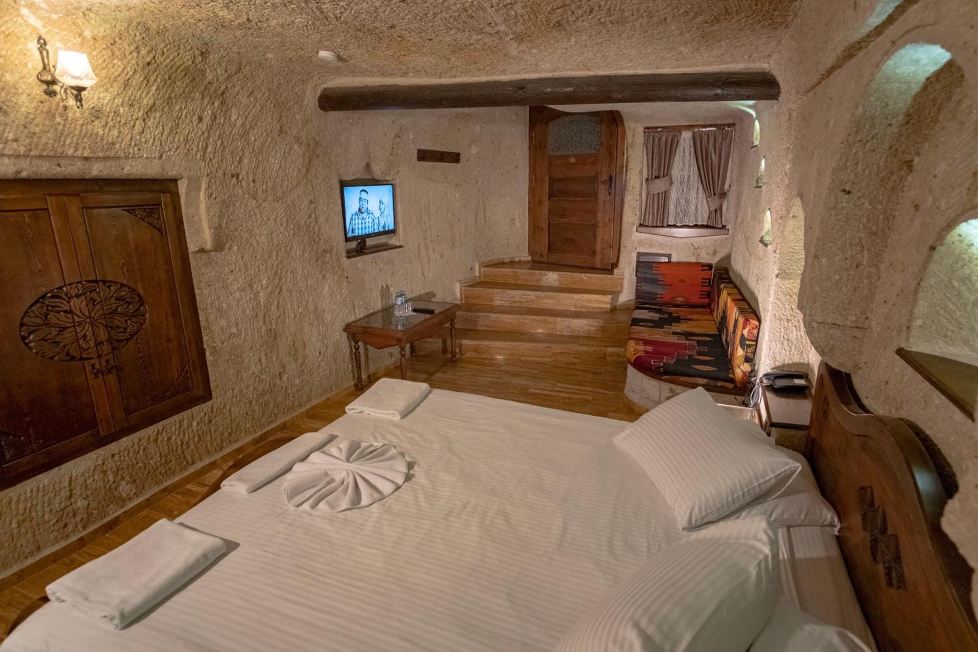 Kemerhan Cave Suites Urgup Exterior photo