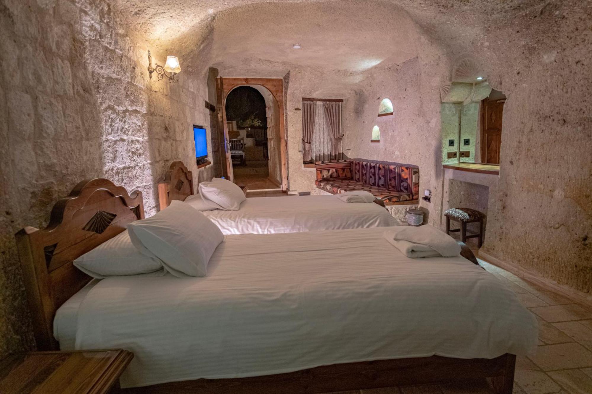 Kemerhan Cave Suites Urgup Exterior photo