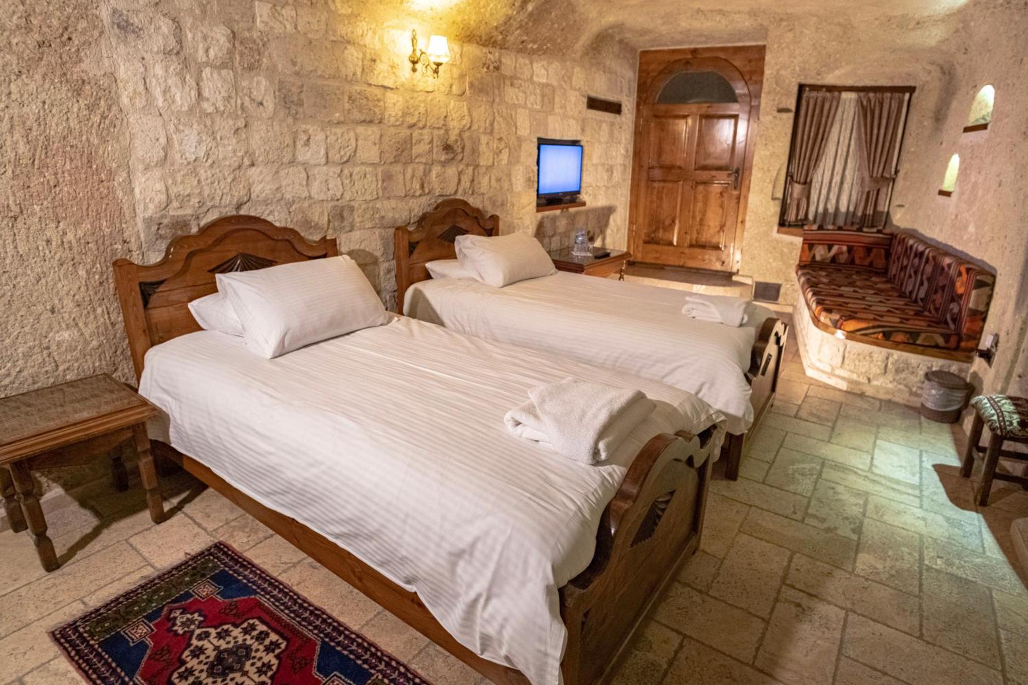 Kemerhan Cave Suites Urgup Exterior photo