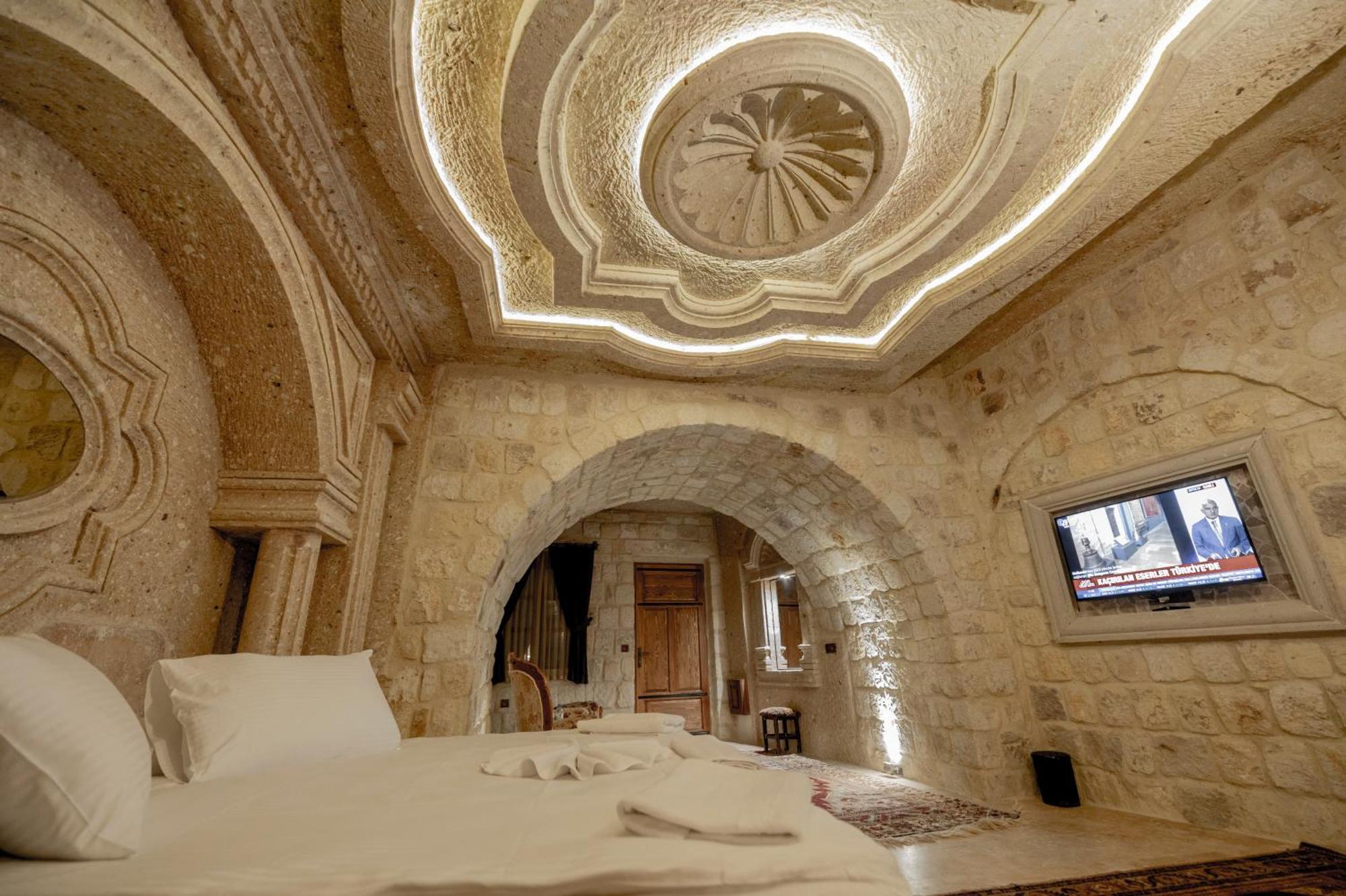Kemerhan Cave Suites Urgup Exterior photo