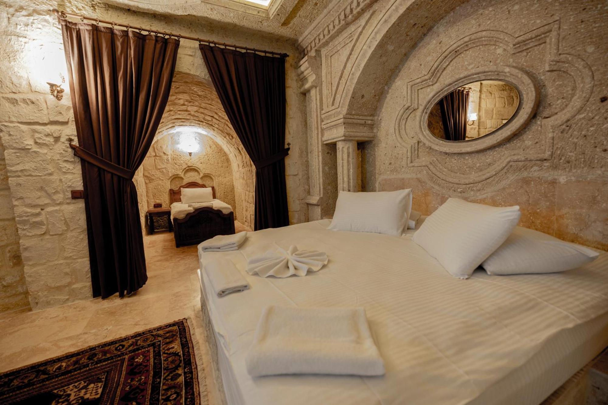 Kemerhan Cave Suites Urgup Exterior photo